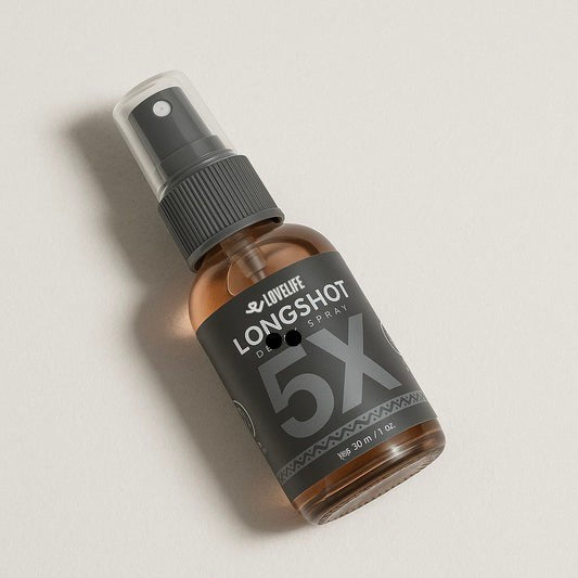 5X Long Shot Del..y Spray 💯  Genuine