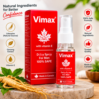 Vimax Spray – 45ml