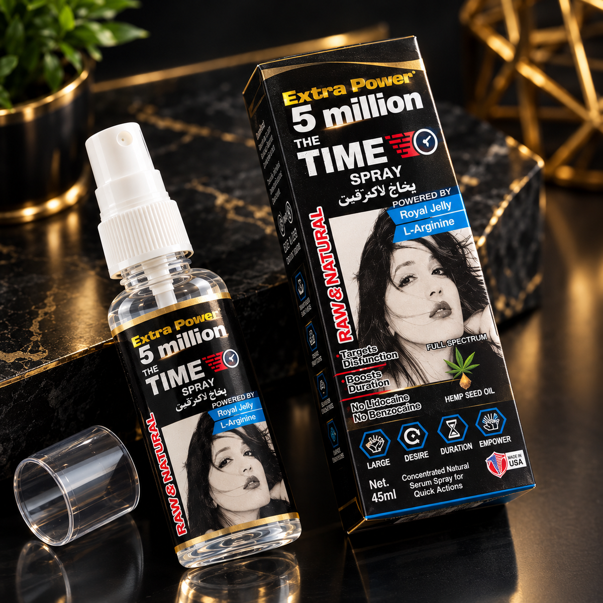 Viga Extra Power -45 ml